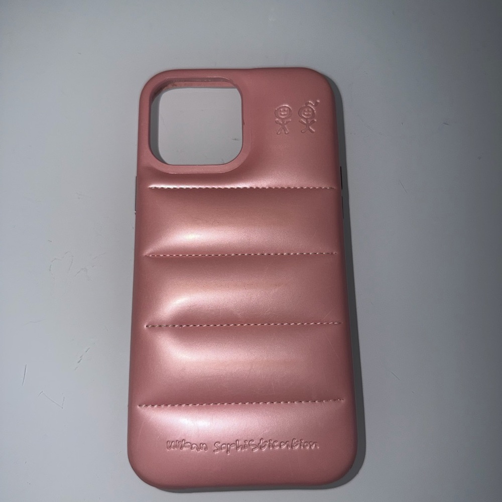 Urban Sophistication iPhone case iPhone 13 Pro Max
